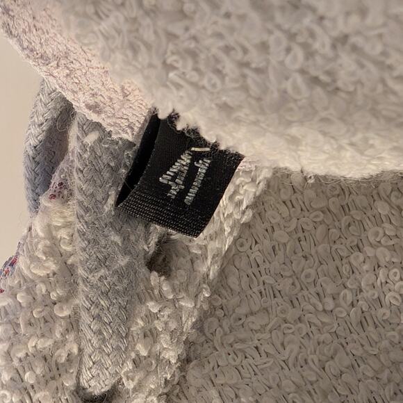 P448 High Top Sneaker RARE Snake-Embossed Floral Print Zip- Size 41/10.5 - Picture 14 of 14